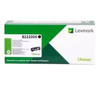 Lexmark B222000 Toner Cartridge Black Original