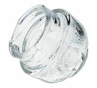 Top Original AEG Electrolux Lamp Cover Glass Calotte Top 8087690015 Oven