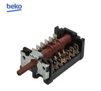Genunie Beko BDF26300X Oven Function Selector Switch