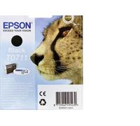 Epson Cheetah Singlepack Black T0711 DURABrite Ultra Ink