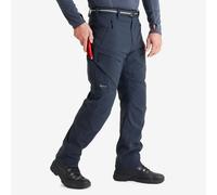Genus Men's Waterproof Gardening Trousers - Midnight - 34 - Midnight - Regular