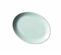Genware 112136 Royal Oval Plate, 36 cm (Pack of 6)