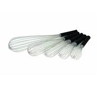 Genware 6338-50 Whisk, Nylon Handled, Heavy Duty, 50 cm