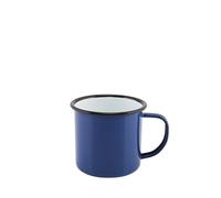 GenWare Blue Enamelware Mug 12.5oz (Each)