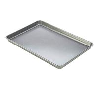 Genware Carbon Steel Non-Stick Baking Tray 39 x 27cm - Case of 6