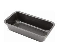 Genware Carbon Steel Non-Stick Loaf Tin 2lb - Case of 6