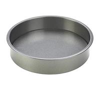 Genware Carbon Steel Non-Stick Sandwich Pan 20 x 4cm - Case of 6