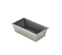 Genware Carbon Steel Non-Stick Traditional Loaf Pan 24cm - Case of 6