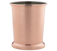 Genware Copper Julep Cup 13.5oz / 385ml - On-trend Cocktail Tumblers, Nevilles Tumblers