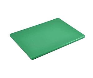 Genware Cutting Board Green G1812