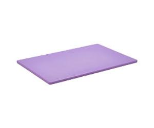 Genware Cutting Board Purple P1812
