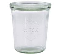 Genware DH923 WECK Mini Jar, 14cl/4.9oz, 6cm Diameter