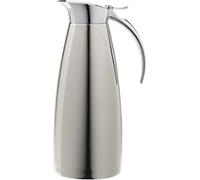 Genware Elegant Tilt Jug Silver EV1000