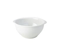 Genware F8-W Royal Soup Bowl, White, 12.5 cm Width, Pack of 6