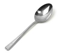 Genware Harley Cutlery Dessert Spoon, DS-HL, Pack of 12