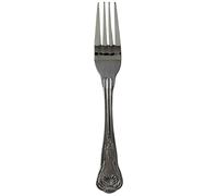 Kings Cutlery Table Forks - Pack of 12 | Stainless Steel Table Forks, Genware Kings Cutlery, Kings Table Fork