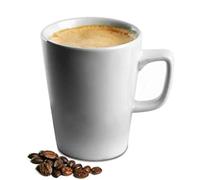 Genware Latte Mugs 12oz / 340ml, 322135, Pack of 6