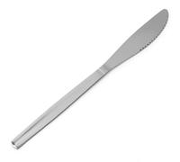 Genware Millennium Cutlery Table Knives - Pack of 12 | Table Knife, Stainless Steel