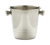 GenWare Mini Stainless Steel Ice Bucket Replica 10cm, MSSB10, Single