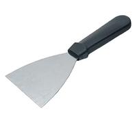 Genware NEV-05-199 Griddle Scraper, Stainless Steel