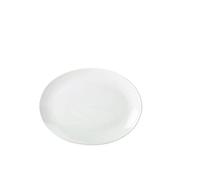 Genware NEV-112136 Royal Oval Plate, 36 cm (Pack of 6)