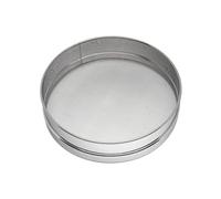 Genware NEV-139 Economy Flour Sieve, Stainless Steel, 13.1/2"