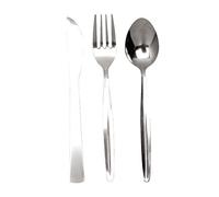 Genware NEV-2000-SMS Millenium Small Spoon, 155 mm Long (Pack of 12)