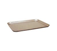 Genware NEV-51-165 Baking Sheet, 420 mm x 305 mm x 20 mm