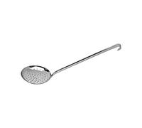 Genware NEV-615011 Skimmer, Stainless Steel, 11 cm Diameter, 280 mm Long