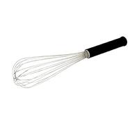 Genware NEV-6338-35 Handled Whisk, Heavy Duty, Nylon, 35 cm