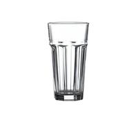 Genware NEV-ARA270 Aras Tall Tumbler, 36 cl/12.5 oz. (Pack of 6)