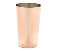 Genware NEV-BSC18C Copper Boston Shaker Can, 18 oz.