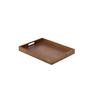 Genware NEV-BT4432 Butlers Tray, 44 cm x 32 cm x 4.5 cm