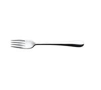 Genware NEV-DF-FL Florence Dessert Fork, 18/0 (Pack of 12)