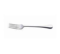 Genware NEV-DF-SL Slim Dessert Fork
