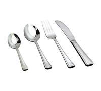 Genware NEV-DK-HL Knife, Dessert Harley Pattern (Pack of 12)