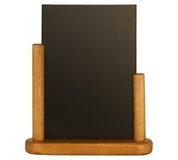 Genware NEV-ELE-TE-ME Table Board, Teak, Medium, 15 cm x 21 cm