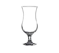 Genware NEV-FST593 Fiesta Hurricane Cocktail Glass, 46 cl/16 oz. (Pack of 6)