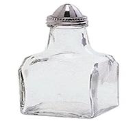Genware NEV-KC600 Glass Oil/Vinegar Dispenser, 5.5 oz.