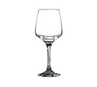 Genware NEV-LAL558 Lal Wine Glass, 29.5 cl/10.25 oz. (Pack of 6)