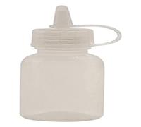 Genware NEV-MSB30 Mini Sauce Bottle, 1 oz.