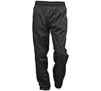 Genware NEV-NB01-L Baggies, 38"-40" Waist, Large, Black