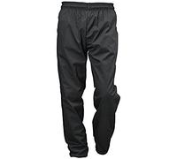 Genware NEV-NB01-XS Baggies, 26"-28" Waist, XS, Black