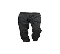 Genware NEV-NB01-XXL Baggies, 46"-48" Waist, XX-Large, Black