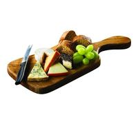 Genware NEV-OWPBM Rustic Paddle Board, 38 cm x 18 cm