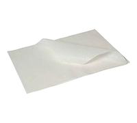 Genware NEV-PN1487 Greaseproof Paper, 25 cm x 35 cm, White (Pack of 1000)