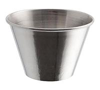 Genware NEV-RAMST6 Ramekin, 6 oz., Stainless Steel