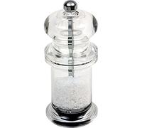 Genware NEV-SPGR14 Salt/Pepper Grinder, Acrylic