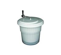 Genware NEV-SPIN27 Salad Spinner, Usable Capacity, 20 L