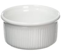 Genware NEV-SPS8-W Royal Ramekin, 8 cm, White (Pack of 12)